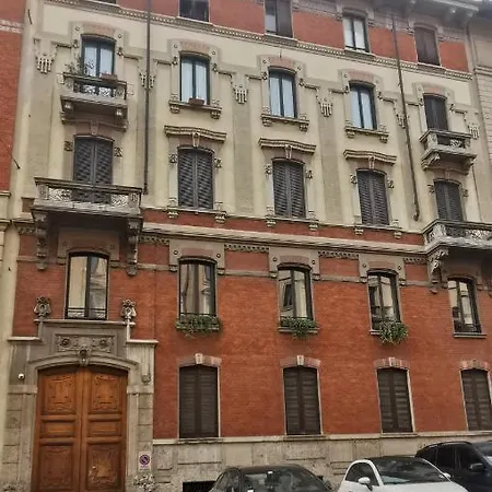 Apartment Cenacolo Milan