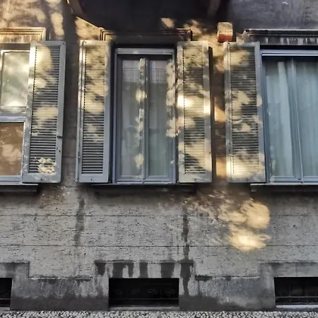 Apartment Cenacolo Milan